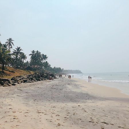 Satta Beach Deluxe Варкала Екстер'єр фото