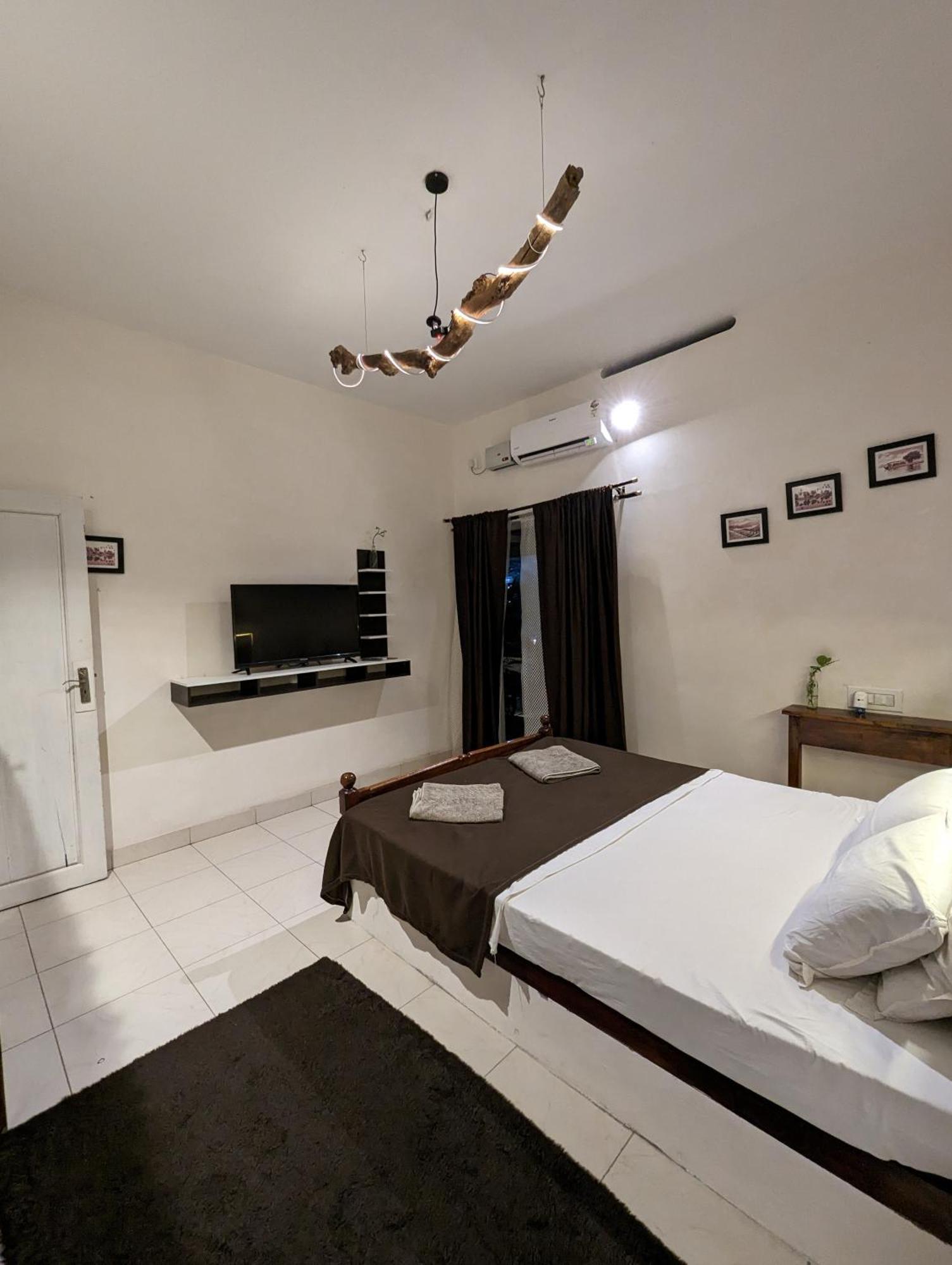 Satta Beach Deluxe Варкала Номер фото