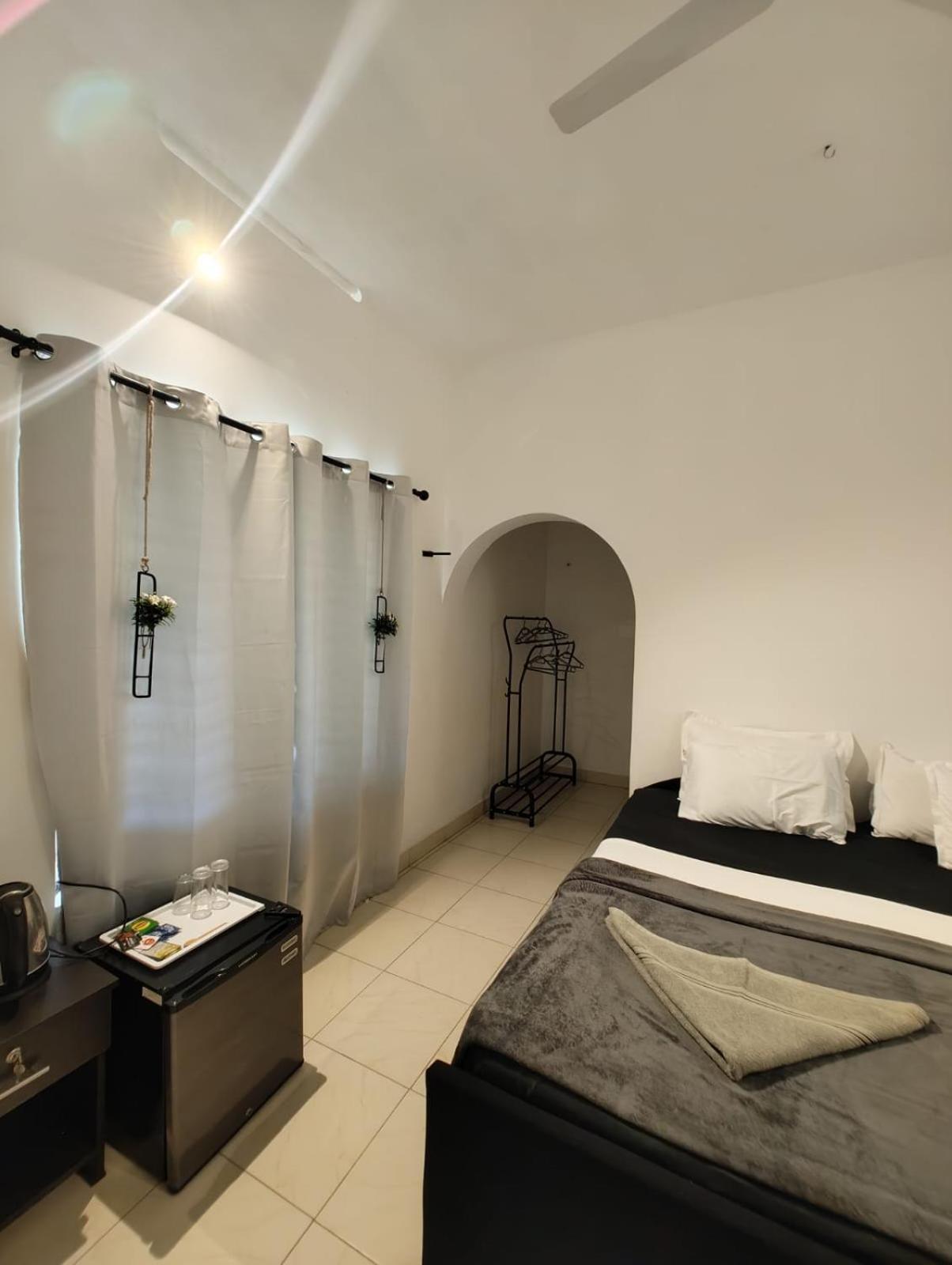 Satta Beach Deluxe Варкала Номер фото