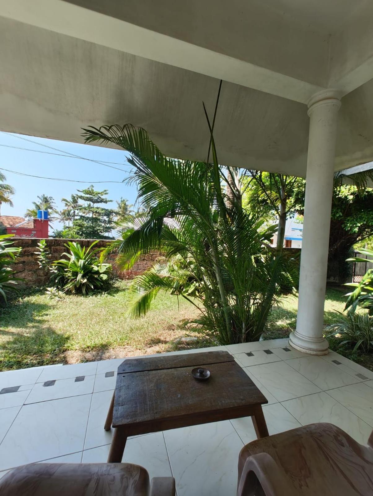 Satta Beach Deluxe Варкала Номер фото