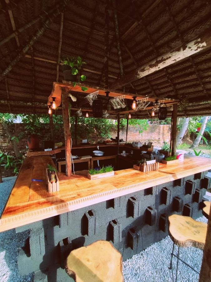 Satta Beach Deluxe Варкала Екстер'єр фото
