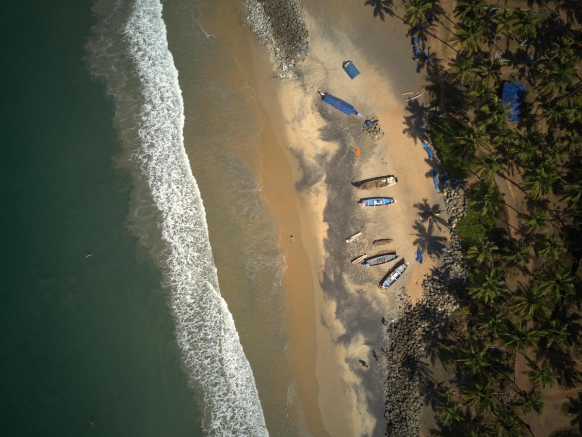 Satta Beach Deluxe Варкала Екстер'єр фото